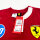 PUMA 713571-01 Scuderia Ferrari 2025 Drivers T-Shirt for Men, Red, Size L