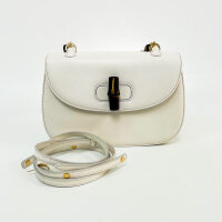 Gucci 863166 AAGDM 9250 Mini-Tasche Damen 17.5 cm × 11.5 cm × 6 cm Bamboo 1947