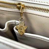 Gucci 863166 AAGDM 9250 Mini-Tasche Damen 17.5 cm × 11.5 cm × 6 cm Bamboo 1947
