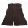 Ralph Lauren RRL, 282962053001, Häkel-Strickweste, Damen, Größe 2, Vintage-Braun, Baumwolle