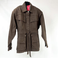 Ferrari denim jacket for women, size 36, Clay, 50099