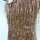 Albina Dyla Bronze Elegance Evening Dress, Womens Size 36, Cross Lacing Missing