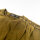 Ralph Lauren RRL Bennington Bluse für Damen, Größe 2, Braun, Ziegenveloursleder, 282962049001