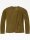 Ralph Lauren 282962049001 Bennington Blouse for Women, Size 4, Brown, Goatskin Suede