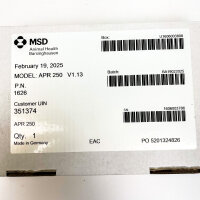 Allflex APR250 Handheld-EID-Lesegerät Agrident 1626