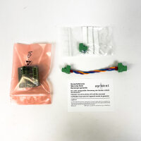 Agrident AAS 050, P/N 4509, electronic module with connecting cable