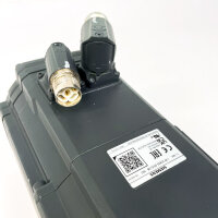 Siemens SIMOTICS 1FK2206-4AF10-0MB0, Servomotor, 9,1 Nm, 3000 U/min, 300 V, IP64