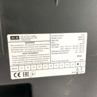 AVL DITEST HVU IMIB HV, Erweiterte Kfz-Messtechnik, IP41