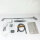 hansgrohe Crometta shower system, 0.90 m, silver
