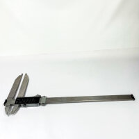 Digitaler Messschieber 217.049, 600 × 300 mm, mit Spitzen, rostfrei, 0,08 mm