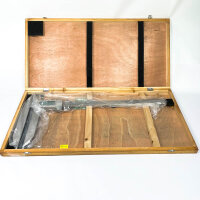 Digitaler Messschieber 217.049, 600 × 300 mm, mit Spitzen, rostfrei, 0,08 mm