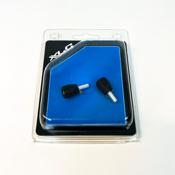 XLC, 2501152000, Index adjusting screws, 2 pieces