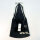 XLC MGC-05 Mudguard / Schmutzfänger für Vorderrad 20-29", schwarz/transparent, 2502501000