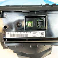 Mercedes-Benz A2449018600/003 Head-up Display Control Unit