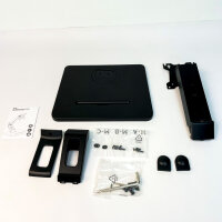 HUION ST500 Tisch-Monitorarm, 17–32 Zoll, Schwarz