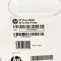 HP Envy 6530e All-in-One Multifunction Printer Color Inkjet 714P1B#629