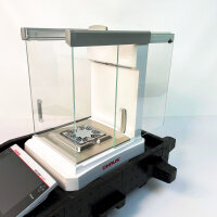 OHAUS, EXPLORER PLUS EXP225D/AD, Semi-micro balance, 31059079