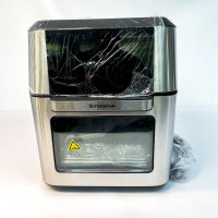 Sinaopus DH-1280, XXL Air Fryer, 12 L, 1800 W, 12...