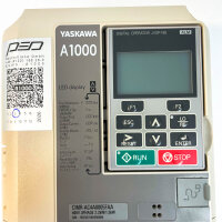 Yaskawa A1000 CIMR-AC4A0005FAA Frequency Inverter 4.8 A...