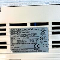 Yaskawa A1000 CIMR-AC4A0005FAA Frequency Inverter 4.8 A 3-phase 2.2/1.5 kW IP20