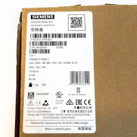 Siemens SINAMICS 6SL32101PE180UL1, PM240-2, frequency...