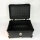 Model 130, motorcycle top case, black
