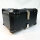 Model 130, motorcycle top case, black