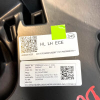 Bugatti Mistral Frontscheinwerfer links, ECE, 5B5 941 033, 1465407, ALU 5083, HW03/S W0069/04S