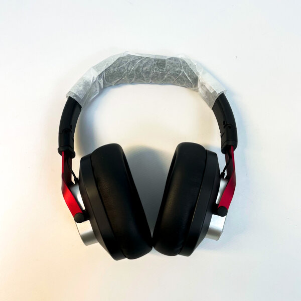 Austrian Audio Hi-X15 Over Ear Kopfhörer kabelgebunden Schwarz Faltbar, Schwenkbare Ohrmuscheln HiFi