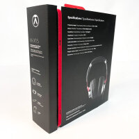 Austrian Audio Hi-X15 Over Ear Kopfhörer kabelgebunden Schwarz Faltbar, Schwenkbare Ohrmuscheln HiFi