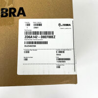 Zebra Etikettendrucker ZD621d, ZD6A142-D0EF00EZ, bis 104 mm, Thermodirekt, 203 dpi, seriell, LAN, USB