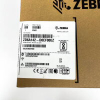 Zebra Etikettendrucker ZD621d, ZD6A142-D0EF00EZ, bis 104 mm, Thermodirekt, 203 dpi, seriell, LAN, USB