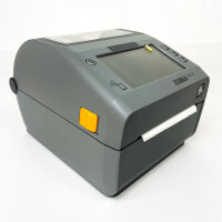 Zebra ZD6A142-D0EF00EZ thermal direct label printer, 203dpi, up to 104mm, serial, USB, LAN