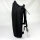 Côte&Ciel Isar Medium Ecoyarn Rucksack, 15 Zoll, ballistisches Nylon, Schwarz, 27710