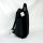 Côte&Ciel Isar Medium Ecoyarn Rucksack, 15 Zoll, ballistisches Nylon, Schwarz, 27710