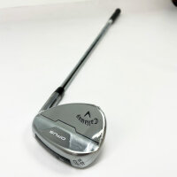 Callaway Opus Wedge, Brushed Chrome Unisex, rechts, 35,5 Zoll, 50°/10°, S Grind, Dynamic Gold MID 115, 4K415010765MW00