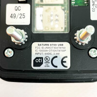 OTI Saturn 8700 USB, payment card reader, 5 V DC, 2.5 W, NIDEC-JPN-23