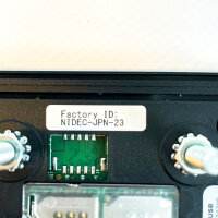 OTI Saturn 8700 USB, payment card reader, 5 V DC, 2.5 W, NIDEC-JPN-23