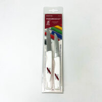 Windmuehlenmesser Schälmesser-Set 2-teilig, 8,5 cm,...