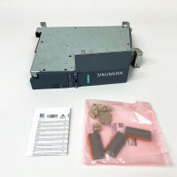 Siemens SINUMERIK 6FC5317-4AA00-0AA0 Control unit ONE NCU 1740 / PLC 1500