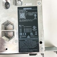 Siemens SINUMERIK 6FC5317-4AA00-0AA0 Control unit ONE NCU 1740 / PLC 1500