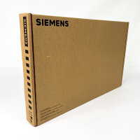 Siemens SINUMERIK 6FC5317-4AA00-0AA0 Control unit ONE NCU 1740 / PLC 1500
