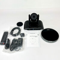 TONGVEO TV-C3+TV-M5B All-in-One-Konferenzkamera Freisprechsystem