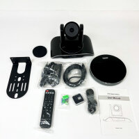 TONGVEO TV-C3+TV-M5B All-in-One-Konferenzkamera...