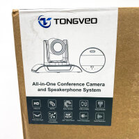 TONGVEO TV-C3+TV-M5B All-in-One-Konferenzkamera Freisprechsystem