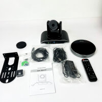 TONGVEO TV-C3+TV-M5B All-in-One Conference Camera Hands-free System