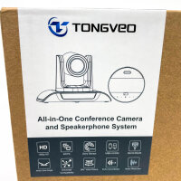 TONGVEO TV-C3+TV-M5B All-in-One-Konferenzkamera Freisprechsystem