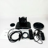 TONGVEO TV-C20+TV-M3B All-in-One-Konferenzkamera mit...