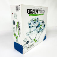 Ravensburger GraviTrax Starter Set, Construction Kit, Interactive Rail System, Ages 8+, 100 Components