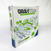 Ravensburger GraviTrax Expansion Tunnels Kugelbahn-Set,...